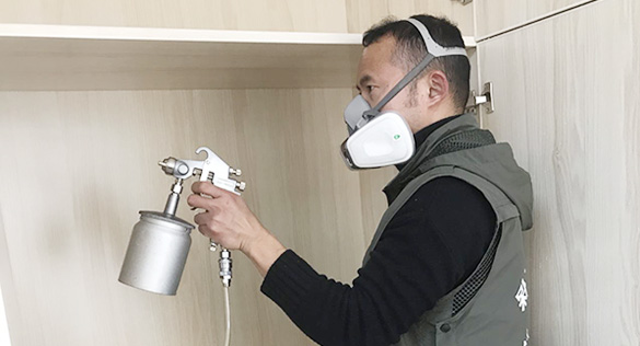 装修除甲醛除味